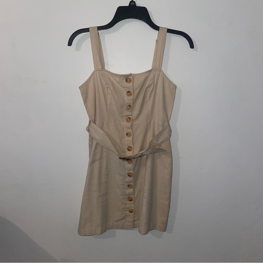 Sky and Sparrow Dress